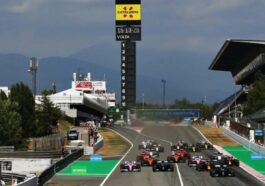 Circuito da Catalunha, GP da Espanha, Fórmula 1