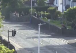 jack petrie acidente