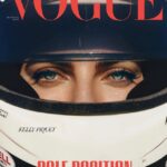 Capa da Vogue com Kelly Piquet
