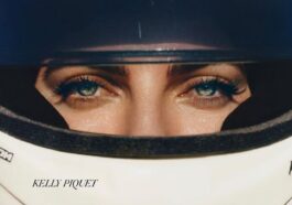 Capa da Vogue com Kelly Piquet