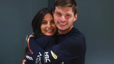 Max Verstappen e Kelly Piquet