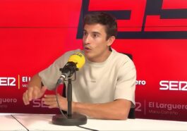 Marc Márquez, piloto da MotoGP