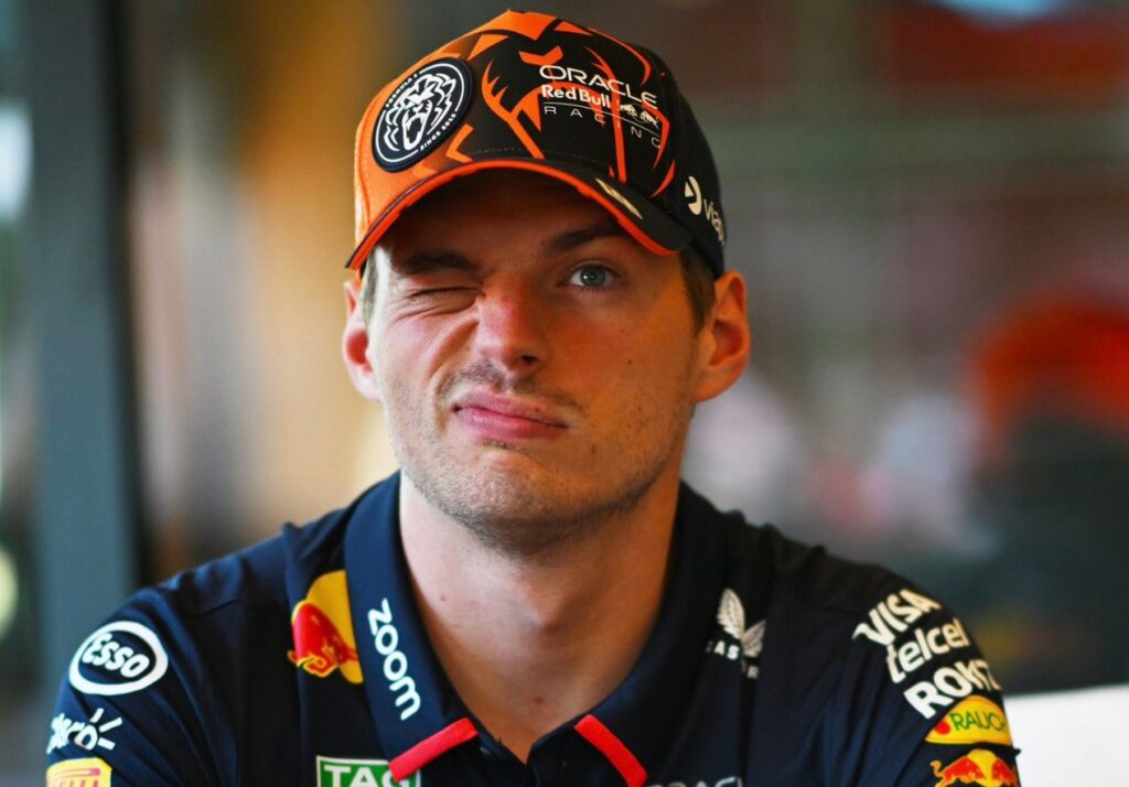 Max Verstappen vence o GP de Barcelona.