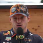 Max Verstappen cede entrevista para Mariana Becker, da Band ; Fórmula 1