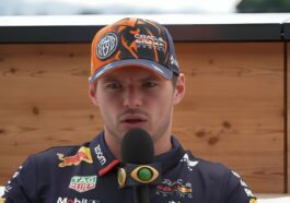 Max Verstappen cede entrevista para Mariana Becker, da Band ; Fórmula 1