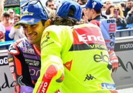 Marco Bezzecchi e Jorge Martín, da Aprilia