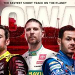 Evento de Iowa da Nascar