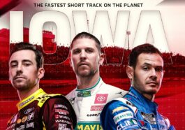 Evento de Iowa da Nascar