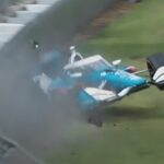 Josef Newgarden bateu forte em Road America