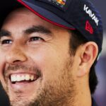 Sergio Pérez renova contrato e fica na Red Bull até 2026.