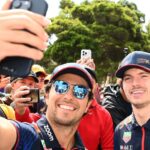 Segio Pérez e Max Verstappen estão confirmados na Red Bull até 2026.