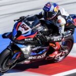 Toprak, piloto da BWM