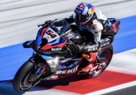 Toprak, piloto da BWM