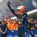 Verstappen tem sido dominante na Fórmula 1