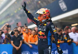 Verstappen tem sido dominante na Fórmula 1