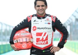 Pietro Fittipaldi, da Haas