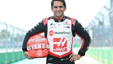 Pietro Fittipaldi, da Haas