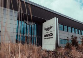 Sede da Aston Martin F1