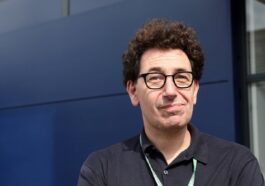 Mattia Binotto Audi
