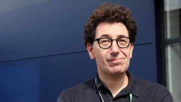 Mattia Binotto Audi