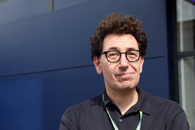 Mattia Binotto Audi