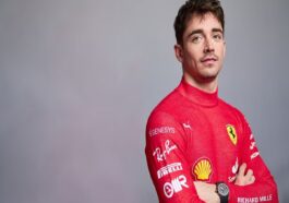 Charles Leclerc Fórmula 1