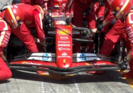 Equipe de Fórmula 1 da Ferrari