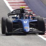 Franco Colapinto vai disputar um treino livre de F1