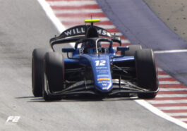 Franco Colapinto vai disputar um treino livre de F1