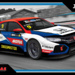Honda de Nelson Piquet Jr