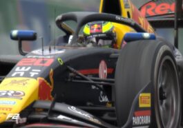 Isack Hadjar Fórmula 1