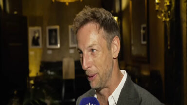 Jenson Button, ex-piloto de Fórmula 1