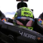 Lando Norris, piloto de Fórmula 1