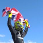 Lewis Hamilton na Fórmula 1