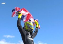 Lewis Hamilton na Fórmula 1