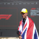 Lewis Hamilton, piloto de F1