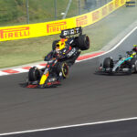 Verstappen e Hamilton, campeões da F1