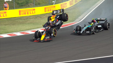 Verstappen e Hamilton, campeões da F1