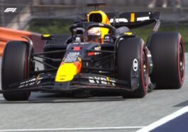 Max Verstappen na F1