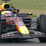 Max Verstappen na Fórmula 1