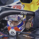 Max Verstappen na F1