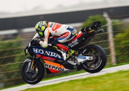 Joan Mir, da Honda
