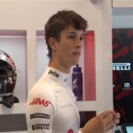 Oliver Bearman, novato da Fórmula 1