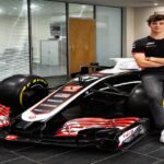 Oliver Bearman, novo piloto titular da Haas na Fórmula 1