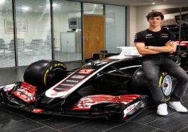 Oliver Bearman, novo piloto titular da Haas na Fórmula 1