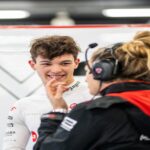 Oliver Bearman na Haas F1