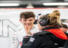 Oliver Bearman na Haas F1