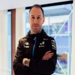 Oliver Oakes, novo chefe da Alpine na Fórmula 1