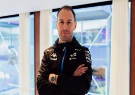 Oliver Oakes, novo chefe da Alpine na Fórmula 1