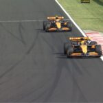 Carros da McLaren F1